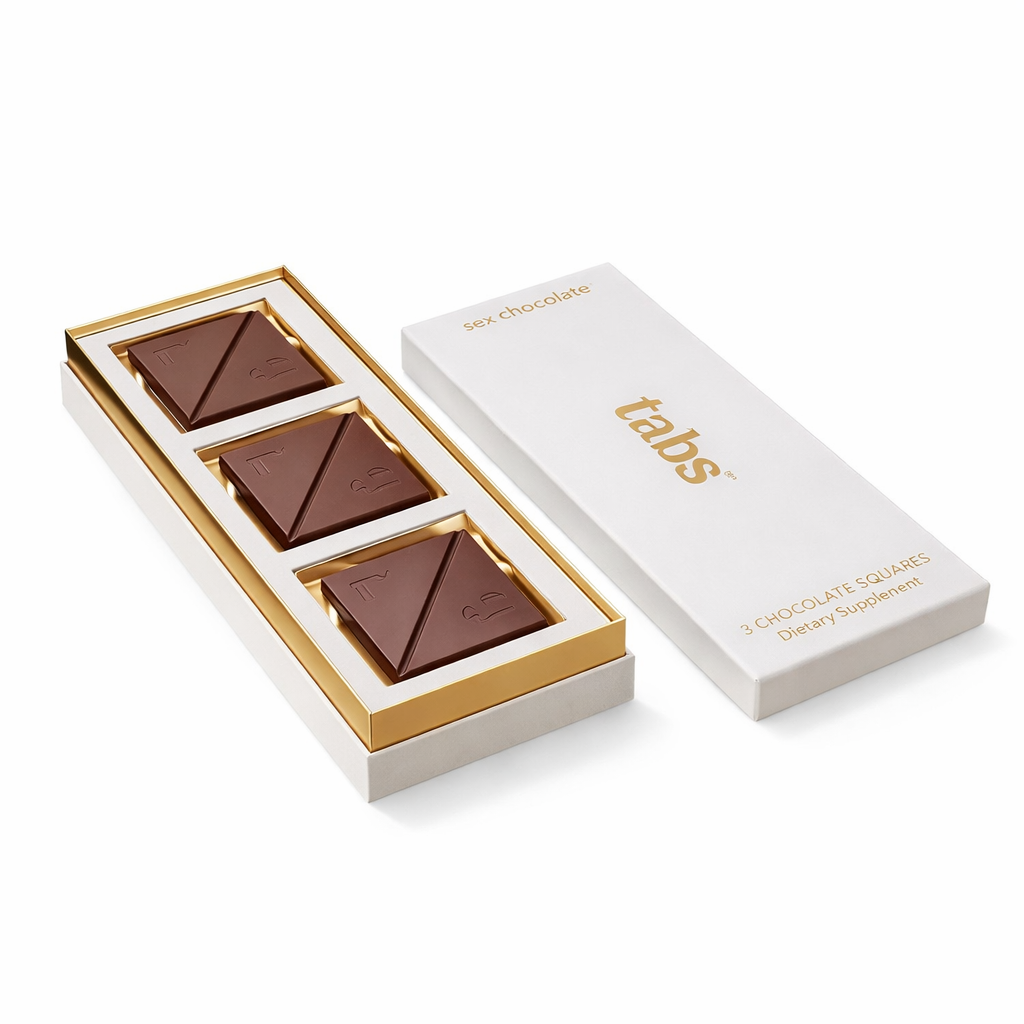 SEX VEGAN CHOCOLATE