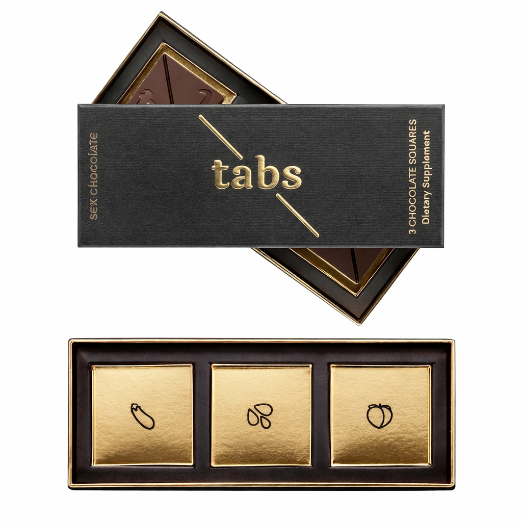 SEX DARK CHOCOLATE